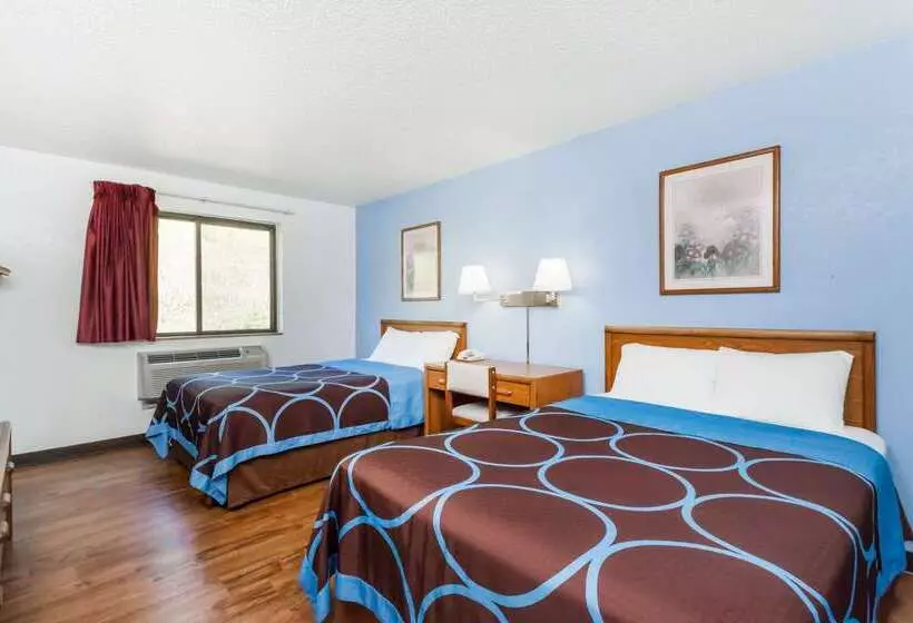 Motel Super 8 By Wyndham Norwich