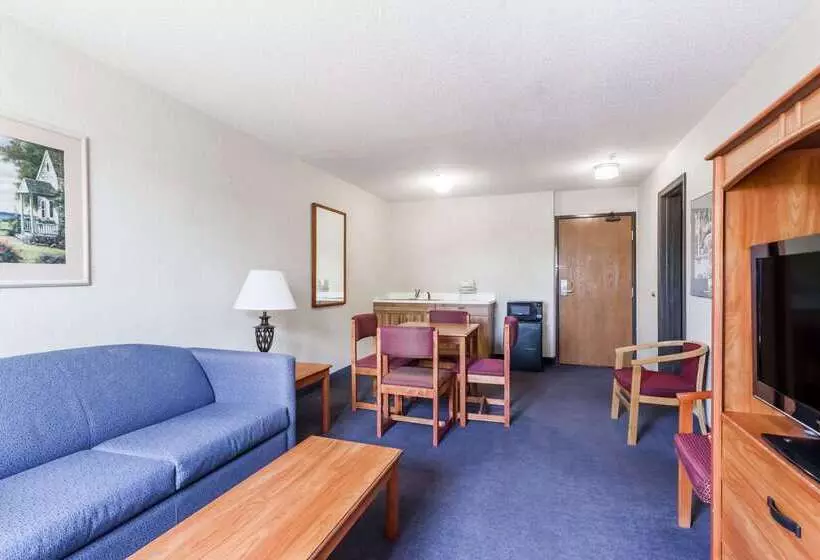 Motel Super 8 By Wyndham Norwich