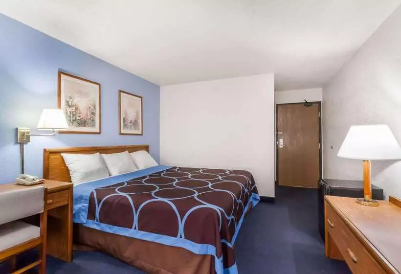 Motel Super 8 By Wyndham Norwich