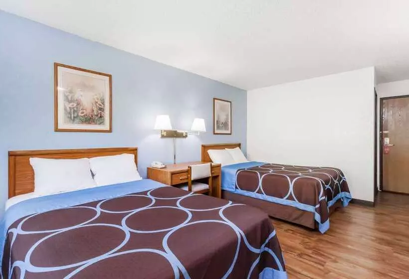 Motel Super 8 By Wyndham Norwich