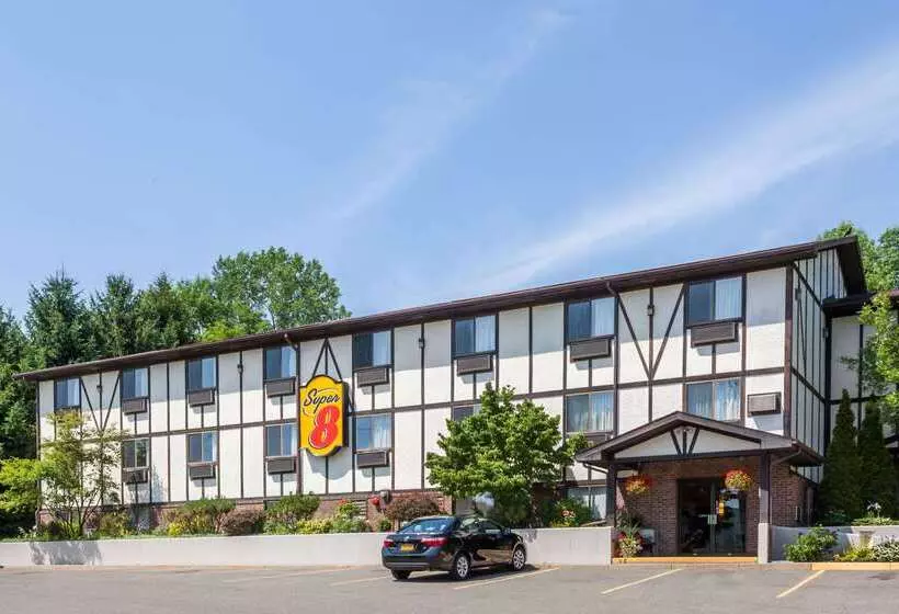 Motel Super 8 By Wyndham Norwich