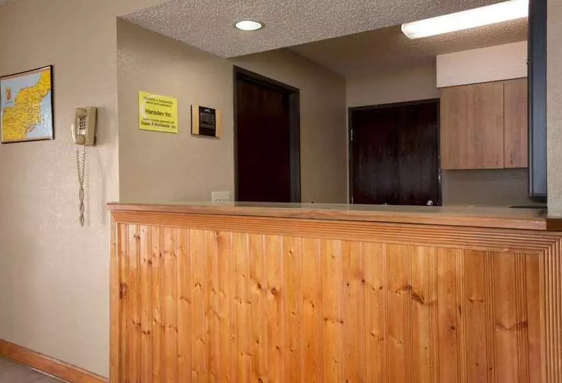 Мотель Super 8 By Wyndham Pulaski