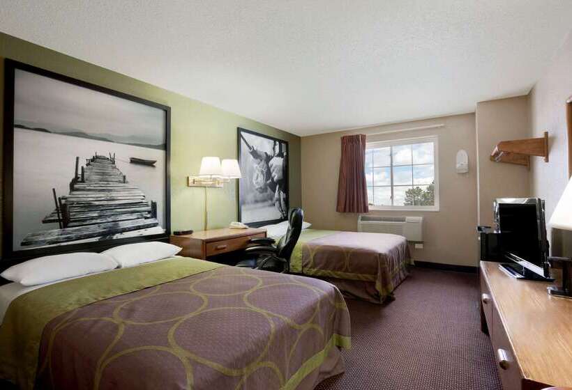 Motel Super 8 By Wyndham Pulaski