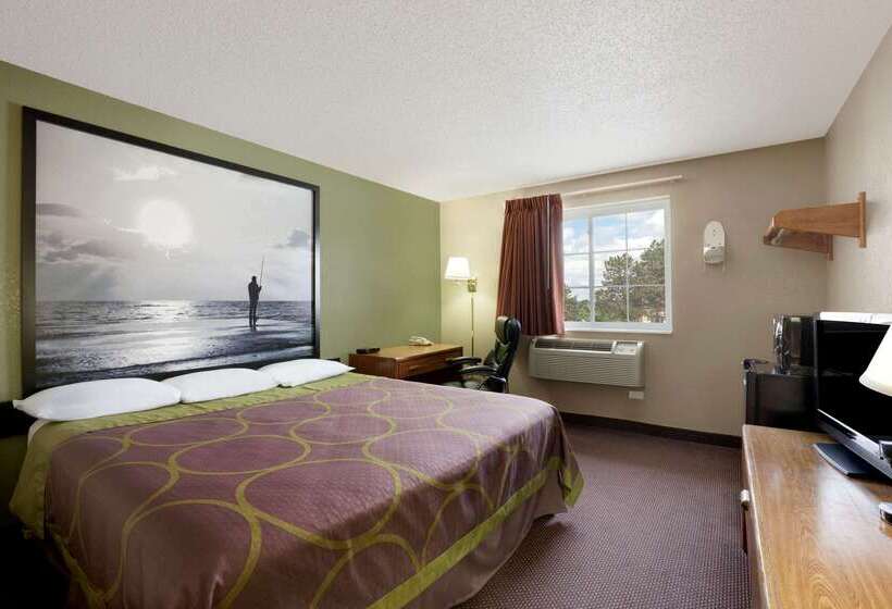 Motel Super 8 By Wyndham Pulaski