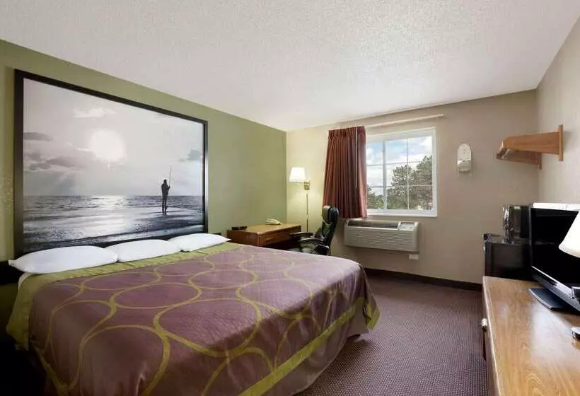 Мотель Super 8 By Wyndham Pulaski