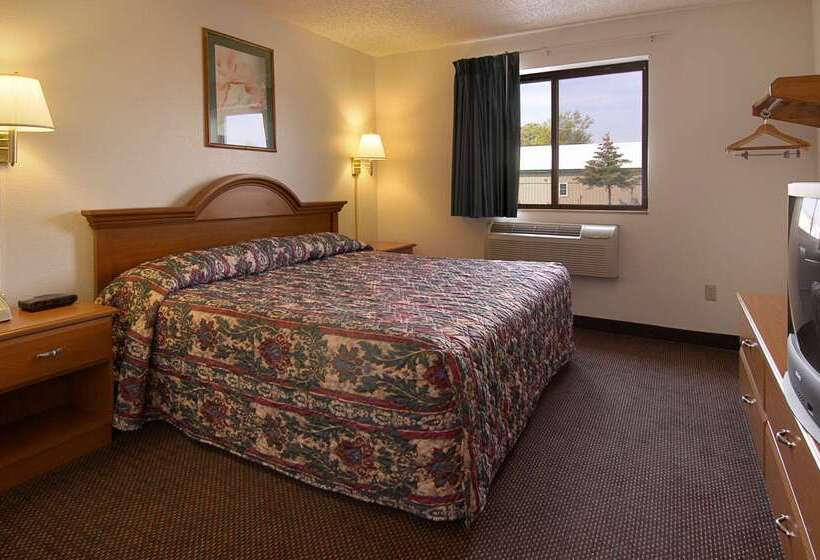 Motel Super 8 By Wyndham Pulaski