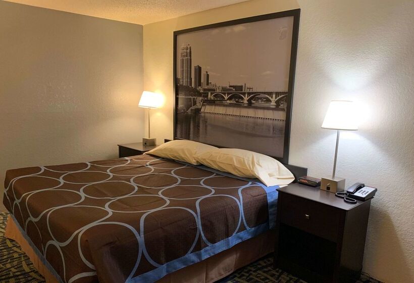 Motel Super 8 By Wyndham Shakopee