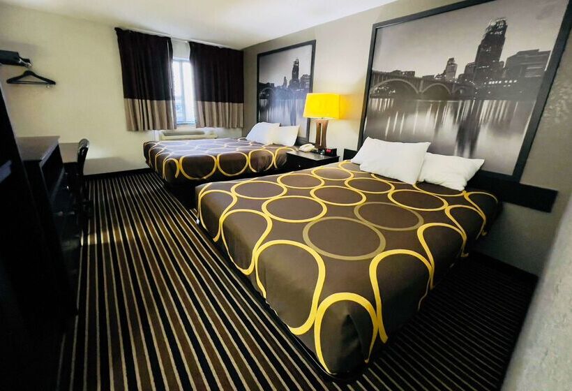 Motel Super 8 By Wyndham Shakopee