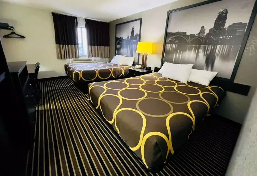 汽车旅馆  Super 8 By Wyndham Shakopee