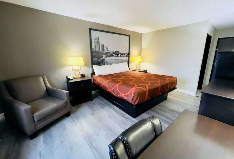 Motel Super 8 By Wyndham Shakopee