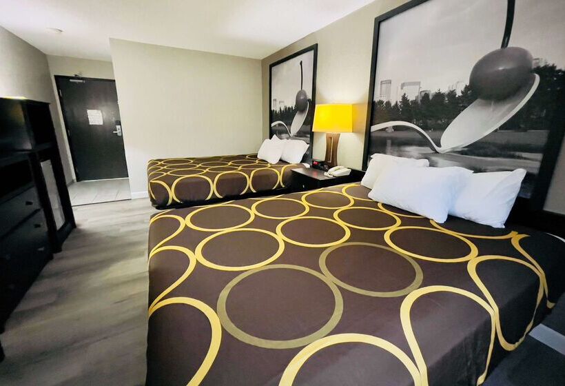 Motel Super 8 By Wyndham Shakopee