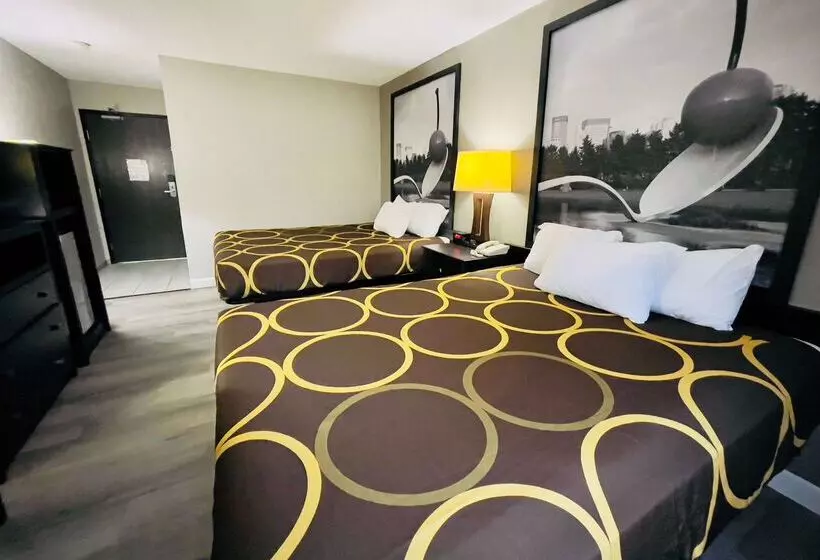 汽车旅馆  Super 8 By Wyndham Shakopee