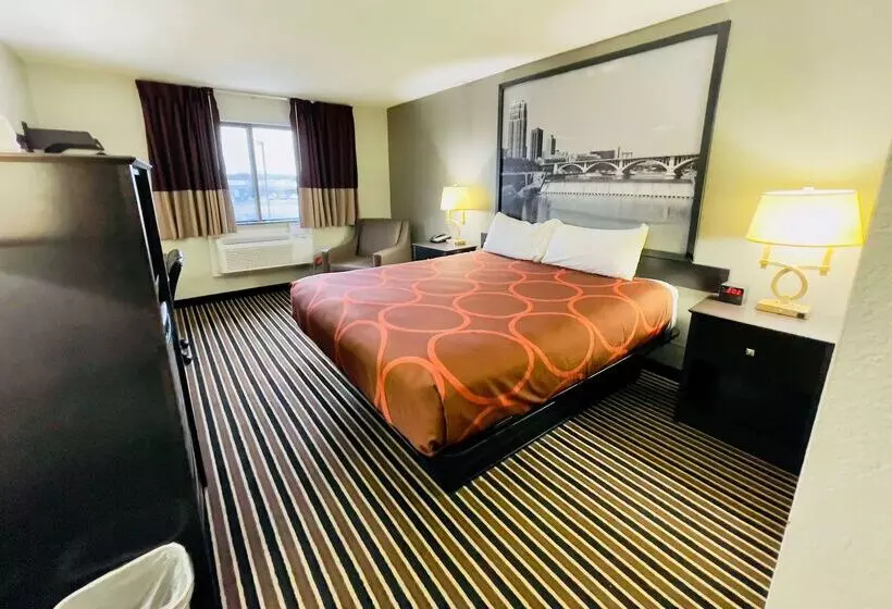 汽车旅馆  Super 8 By Wyndham Shakopee