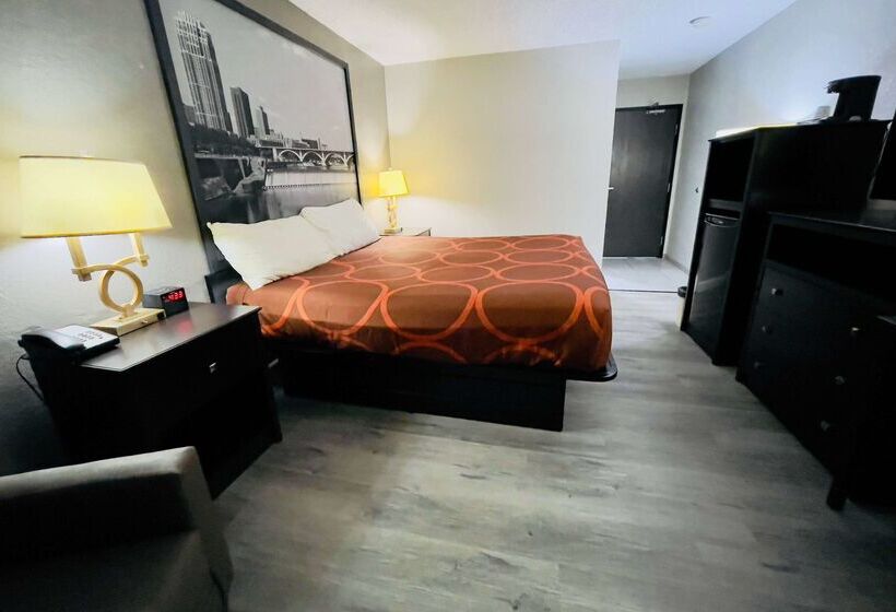 Motel Super 8 By Wyndham Shakopee