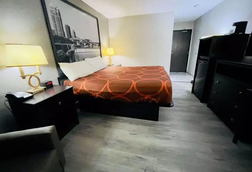 汽车旅馆  Super 8 By Wyndham Shakopee