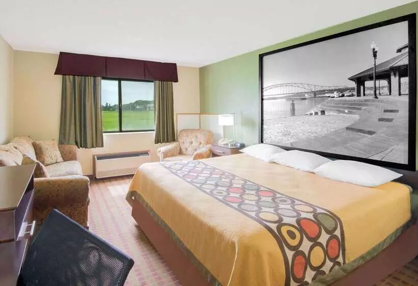 Мотель Super 8 By Wyndham Story City