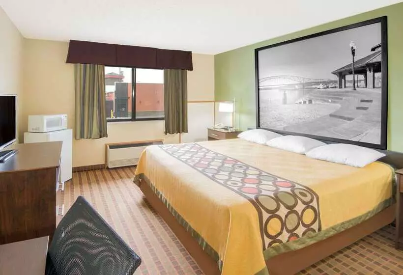 Мотель Super 8 By Wyndham Story City