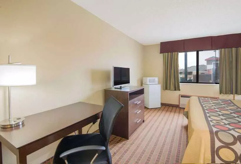 Мотель Super 8 By Wyndham Story City