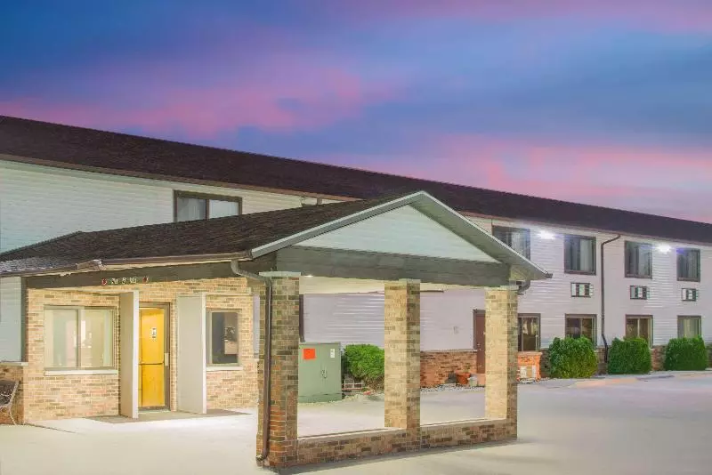 Мотель Super 8 By Wyndham Story City