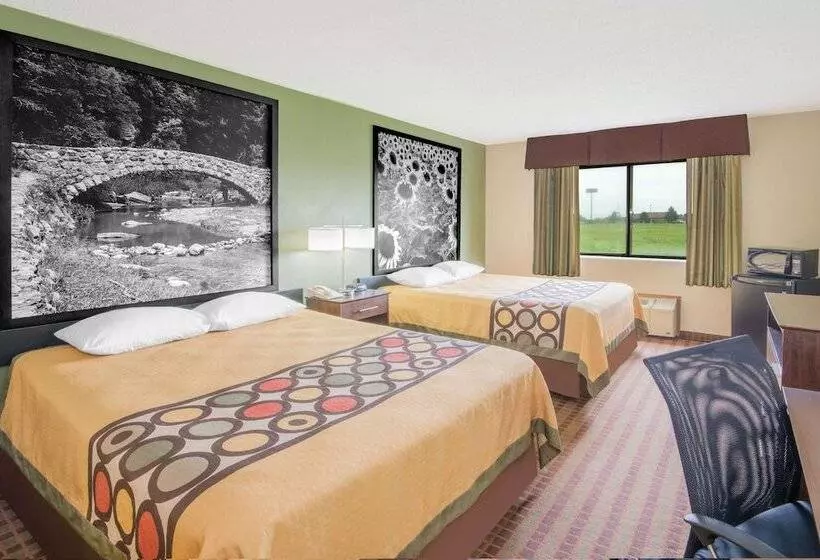 Мотель Super 8 By Wyndham Story City