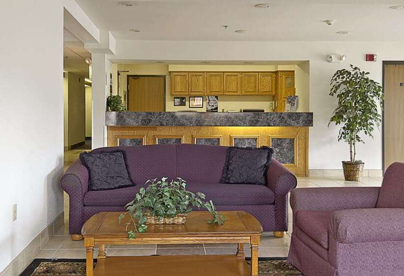 Мотель Super 8 By Wyndham The Dalles Or