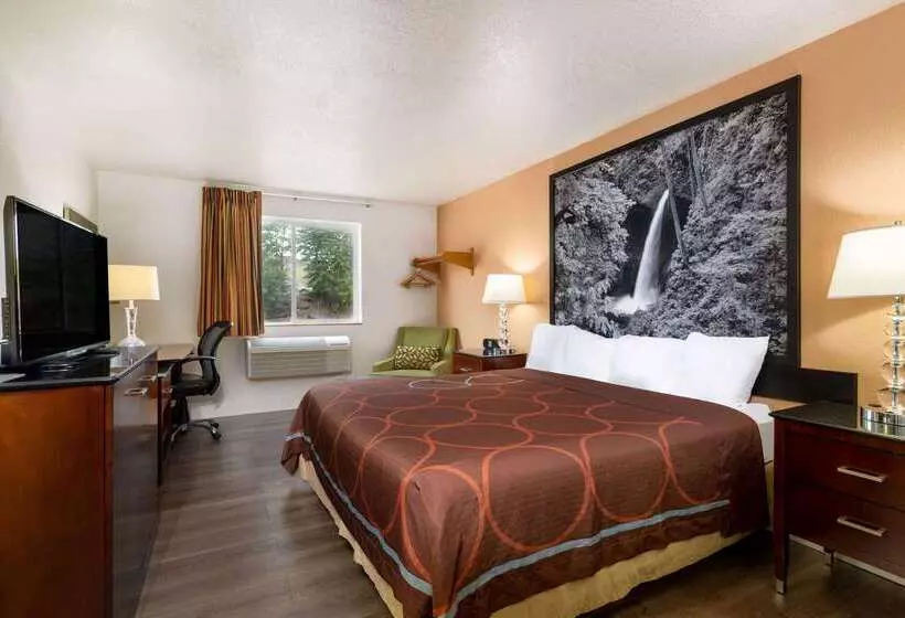 모텔 Super 8 By Wyndham The Dalles Or