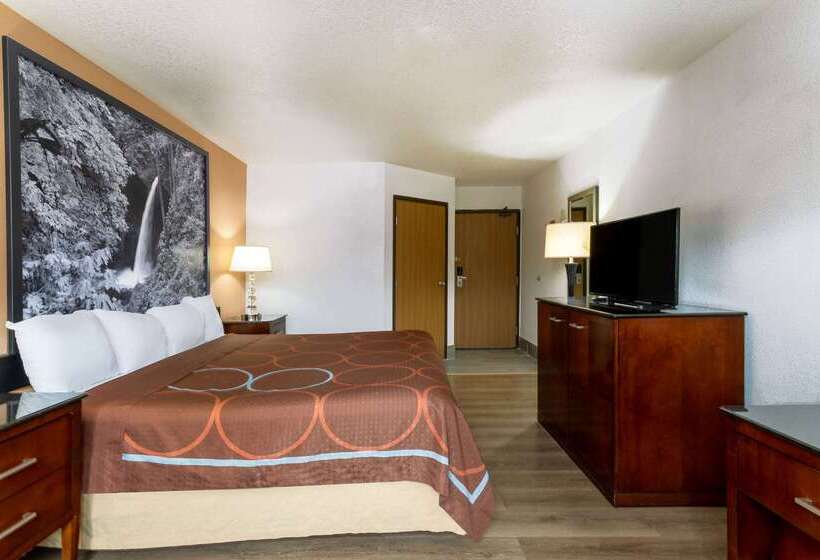 Мотель Super 8 By Wyndham The Dalles Or