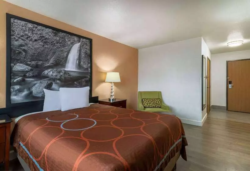 모텔 Super 8 By Wyndham The Dalles Or