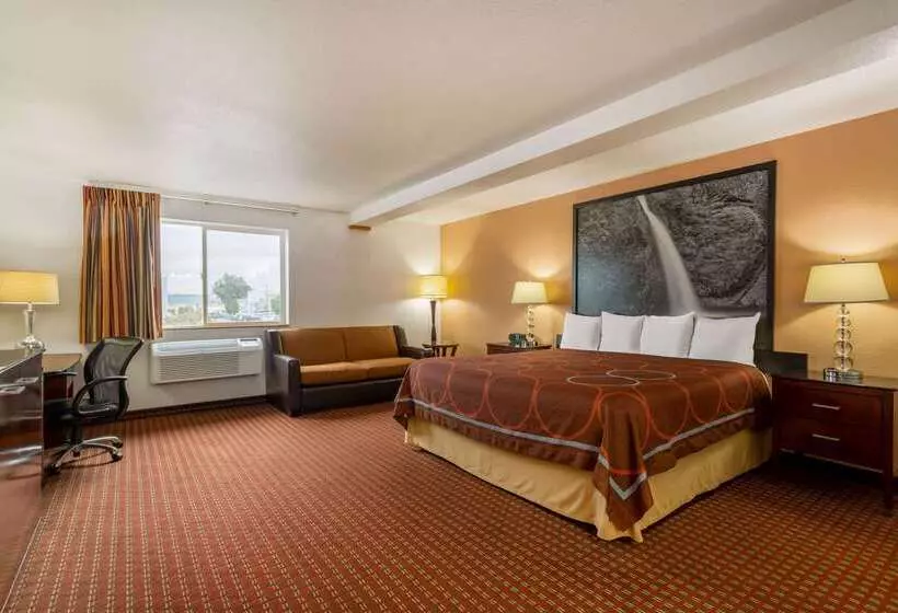 모텔 Super 8 By Wyndham The Dalles Or