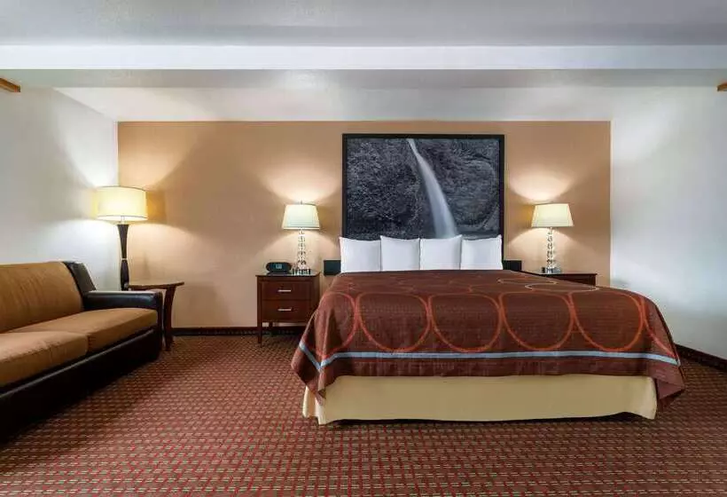 모텔 Super 8 By Wyndham The Dalles Or