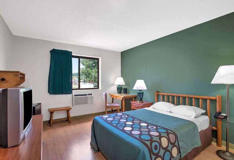 מוטל Super 8 By Wyndham Ticonderoga