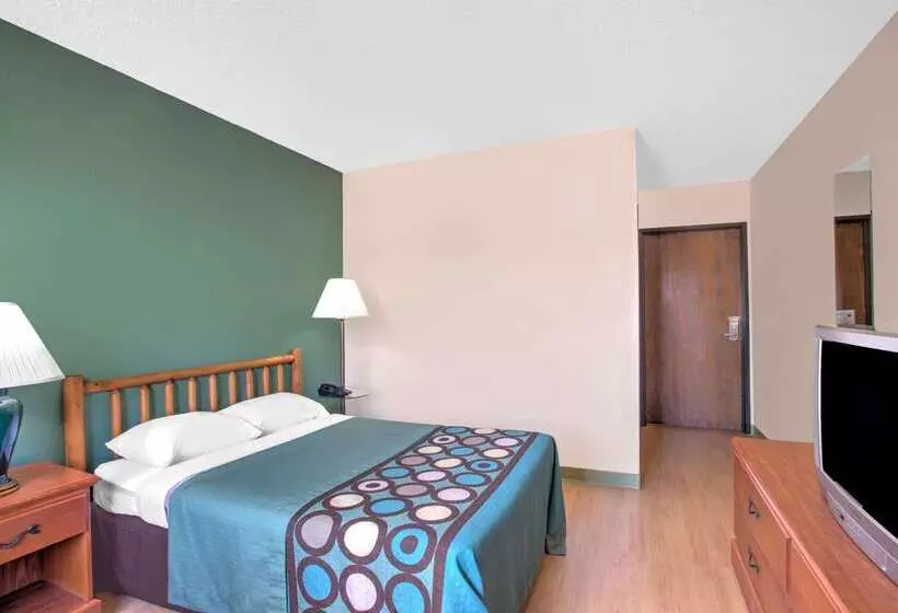 Motel Super 8 By Wyndham Ticonderoga