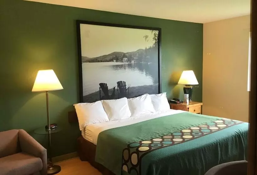 Motel Super 8 By Wyndham Ticonderoga