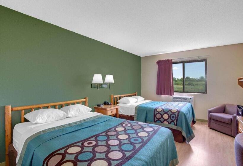 מוטל Super 8 By Wyndham Ticonderoga