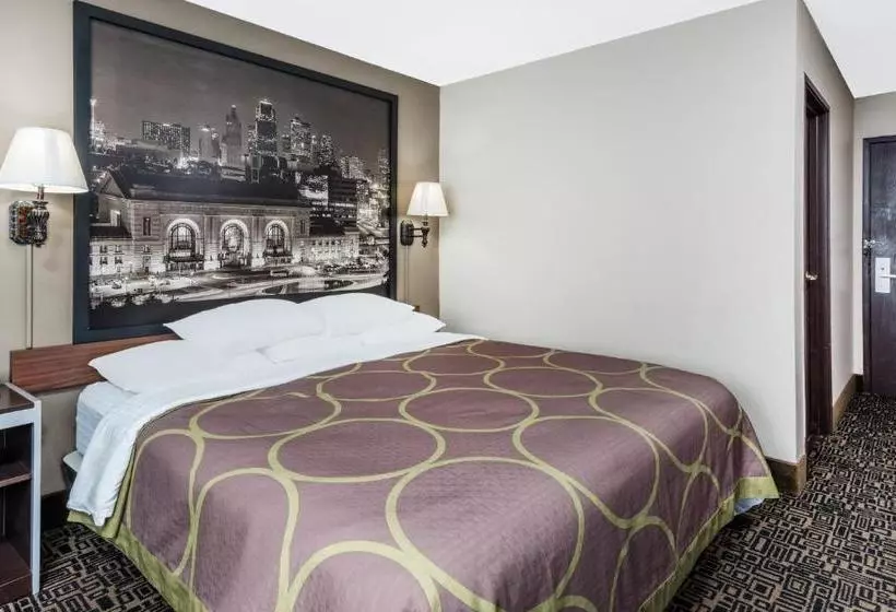 Мотель Super 8 By Wyndham Warrensburg