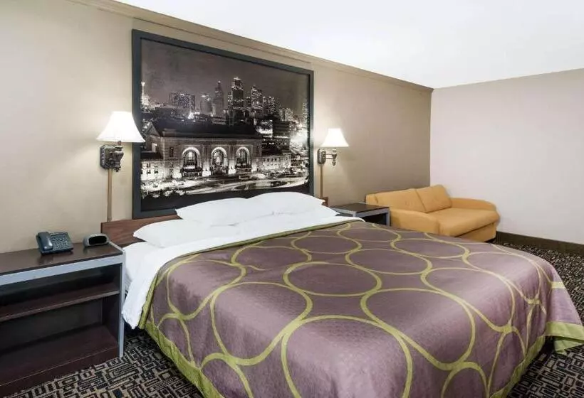 Мотель Super 8 By Wyndham Warrensburg