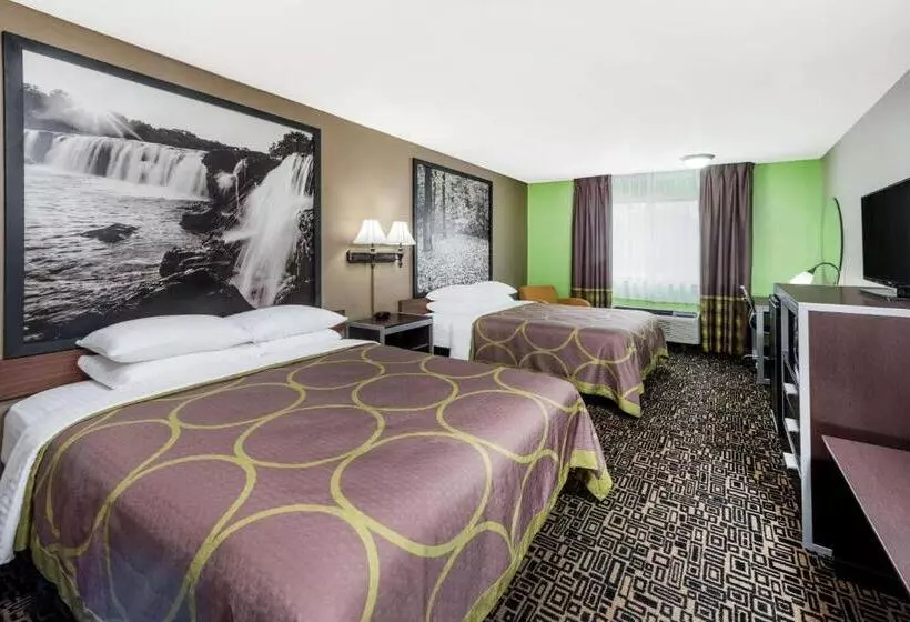 Мотель Super 8 By Wyndham Warrensburg