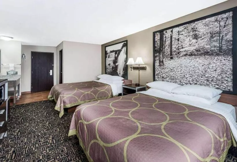 Мотель Super 8 By Wyndham Warrensburg