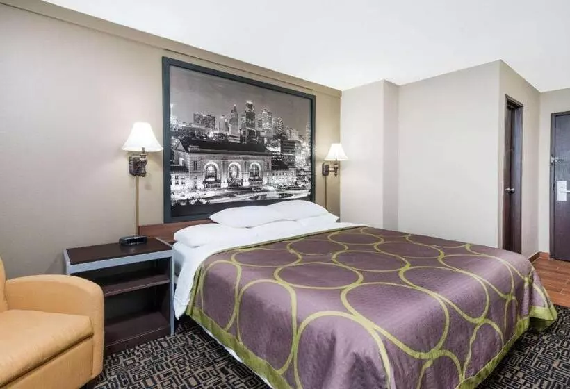 Мотель Super 8 By Wyndham Warrensburg