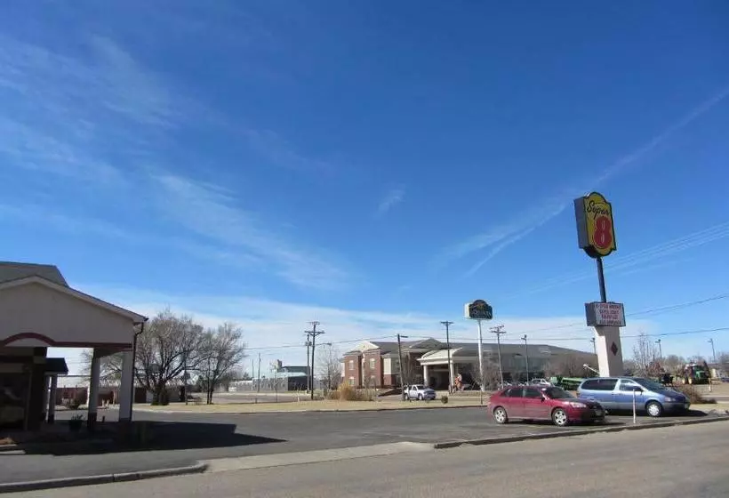 Мотель Super 8 By Wyndham Dalhart