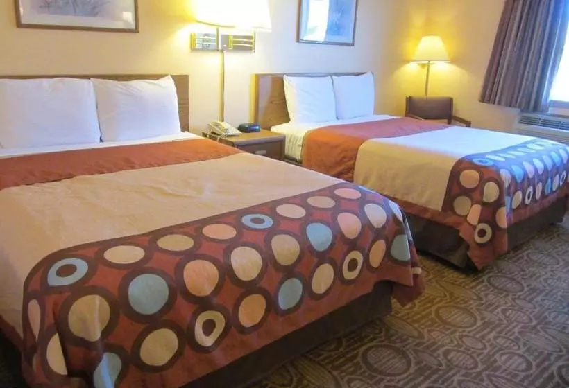 Мотель Super 8 By Wyndham Dalhart