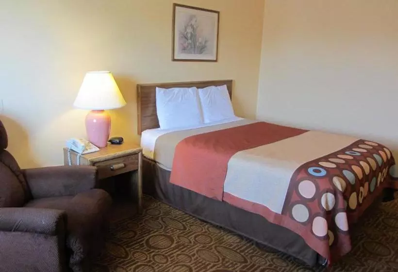 Мотель Super 8 By Wyndham Dalhart