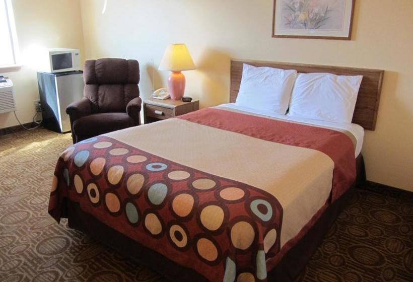 모텔 Super 8 By Wyndham Dalhart