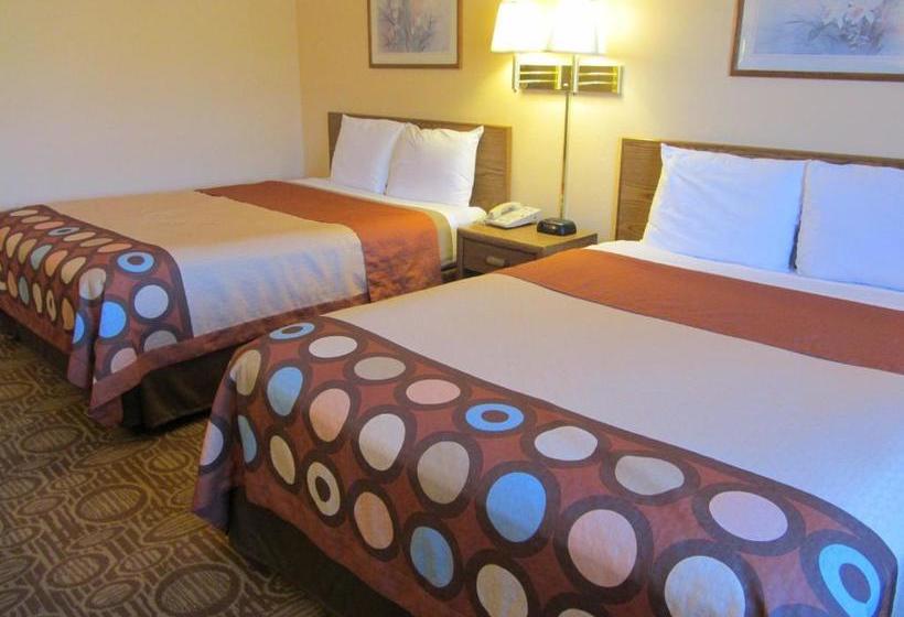 모텔 Super 8 By Wyndham Dalhart