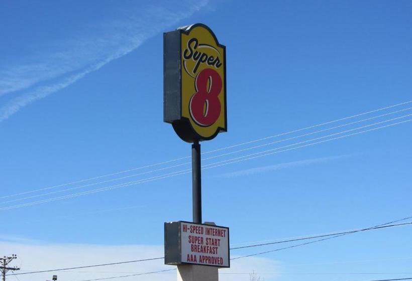 모텔 Super 8 By Wyndham Dalhart
