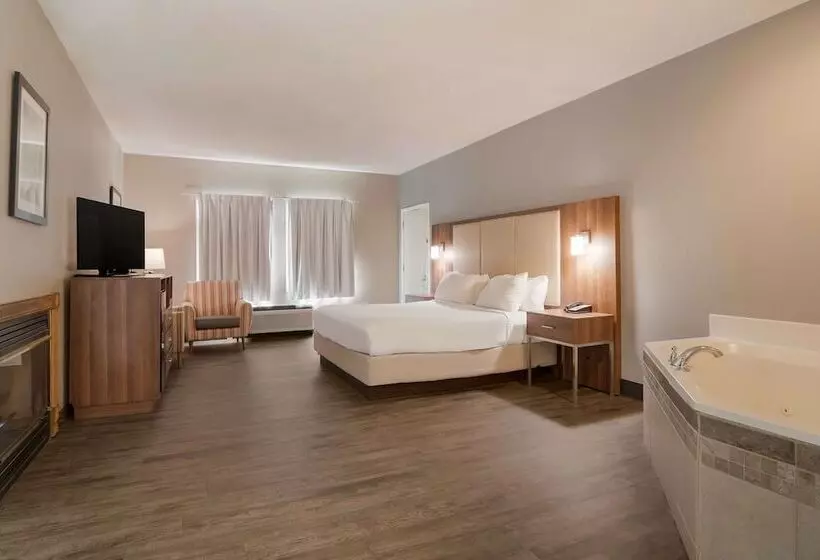 모텔 Surestay Hotel By Best Western Helen Downtown