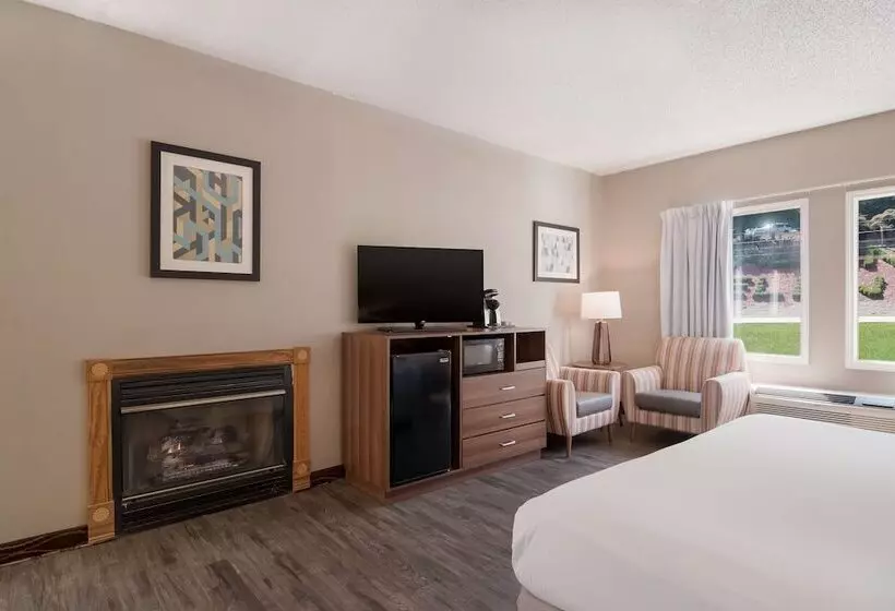 모텔 Surestay Hotel By Best Western Helen Downtown