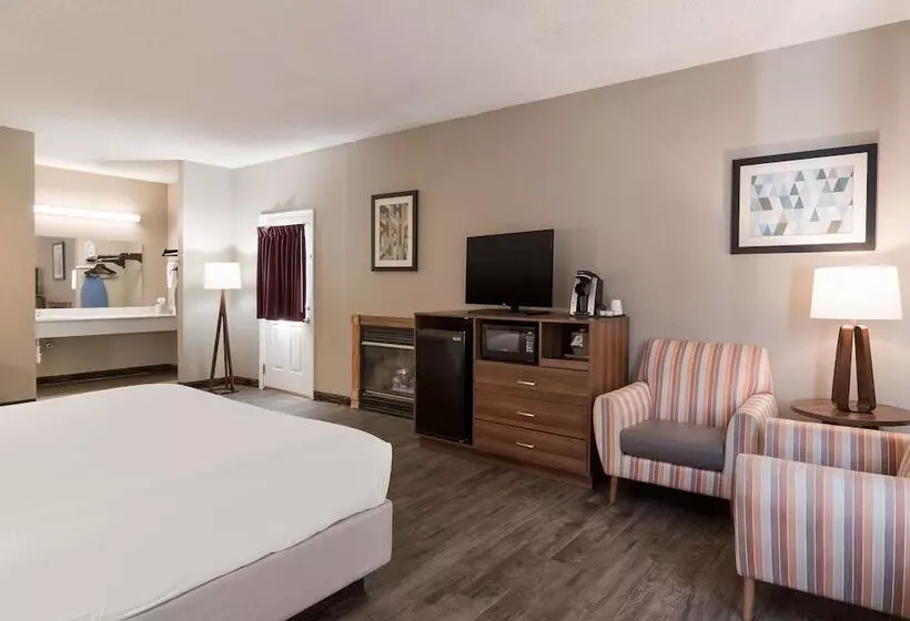 모텔 Surestay Hotel By Best Western Helen Downtown