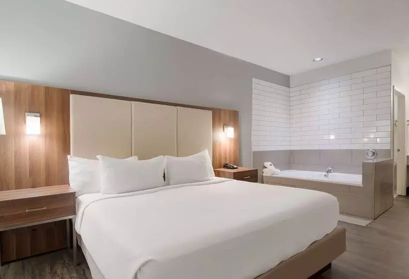 모텔 Surestay Hotel By Best Western Helen Downtown