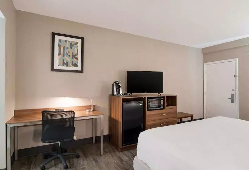 모텔 Surestay Hotel By Best Western Helen Downtown